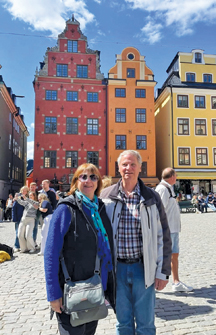 Scandinavia & Baltic Highlights Tour
